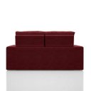 Ver imagem 4 de Sofá Retrátil e Reclinável 3 Lugares Capri Legacy