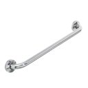 Ver imagem 2 de Barra Alça Apoio 50cm Kit 17 Uni Inox Idoso Pcd Cadeirante Acessibilidade Banheiro Box Segurança