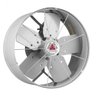 Exaustor 30cm Axial Cinza 127V 180W Venti Delta - 1