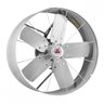 Exaustor 40cm Axial Cinza 127V 200W Venti Delta - 1