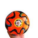 Ver imagem 4 de Bola de Futebol Infantil Jogador Autista Personalizada com Saquinho para Pintar