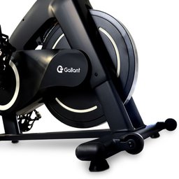 Bicicleta Ergométrica Spinning Magnética Gallant Elite X Roda de Inércia 8kg (gsb08hmga-pt) - 6