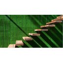 Ver imagem 6 de Grama Sintética Verde 12mm - 2,00 X 4,5m - 9m2 Anúncio com variação - Verde - Grama Sintética
