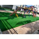 Ver imagem 3 de Grama Sintética Verde 12mm - 2,00 X 4,5m - 9m2 Anúncio com variação - Verde - Grama Sintética