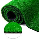 Ver imagem 2 de Grama Sintética Verde 12mm - 2,00 X 4,5m - 9m2 Anúncio com variação - Verde - Grama Sintética