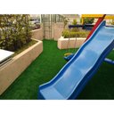Ver imagem 5 de Grama Sintética Verde 12mm - 2,00 X 4,5m - 9m2 Anúncio com variação - Verde - Grama Sintética