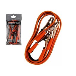 Kit Macaco Hidráulico Jacaré 3 Toneladas Rebaixado Sparta com Cabo Auxiliar de Partida 300A 2,5M - 2