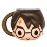 Caneca Formato Harry Potter 3d - 1