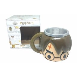 Caneca Formato Harry Potter 3d - 2