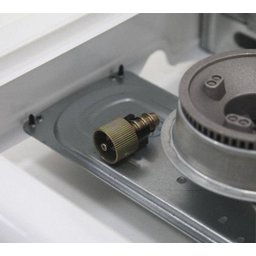 Fogão Fogareiro Nautika Frontier Camping Branco Cartucho / Glp - 9