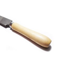 Lima Triangular Murça 12 /300mm Com Cabo De Madeira - Mtx - 4