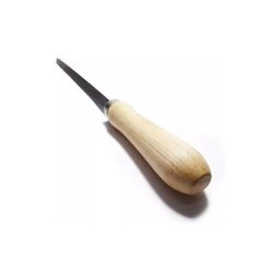 Lima Triangular Murça 12 /300mm Com Cabo De Madeira - Mtx - 2