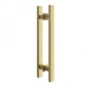 Ver imagem 1 de Puxador Duplo 60cm Inox Gold Go5160 Ducon Metais