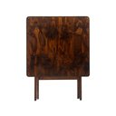 Ver imagem 5 de Mesa 70x70 de Bar com 4 Cadeiras Dobravel Madeira Premium Mel