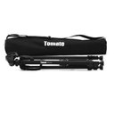 Ver imagem 6 de Tripé para Câmera Digital Com Nível e Suporte Para Celular 1.80 Mts