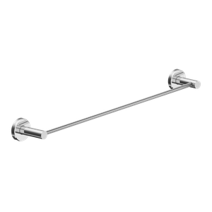 Toalheiro para Banheiro Alto Brilho Atenas Grego Metal 55cm