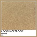 Ver imagem 5 de Sofá Curvo 02 Lugares 150cm Braço Esquerdo Eron Bouclê Camel - CasaePoltrona