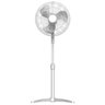 Ventilador De Pe Midea Fs40-21M 220V - Branco - 1
