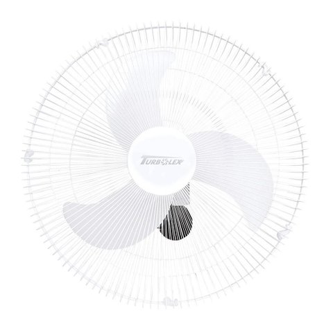 Ventilador de Parede 60 cm Branco Vitalex Bivolt Oscilante Ga-40