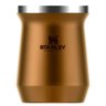 Cuia Térmica para Chimarrão Terere Stanley 200ml Aço Inox:dourado - 2