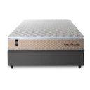 Ver imagem 5 de Cama Box Baú Casal Alford com Colchão Molas Ensacadas 138x188x73 Cinza