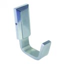 Ver imagem 1 de Porta Toalha de Rosto em Alumínio Classic CL3041 Ducon Metais