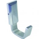 Ver imagem 1 de Cabide 1 Gancho em Alumínio Classic CL3061 Ducon Metais