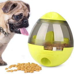 Brinquedo Interativo para Cães com Dispenser para Petisco e - 1