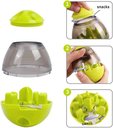Ver imagem 4 de Brinquedo Interativo para Cães com Dispenser para Petisco e