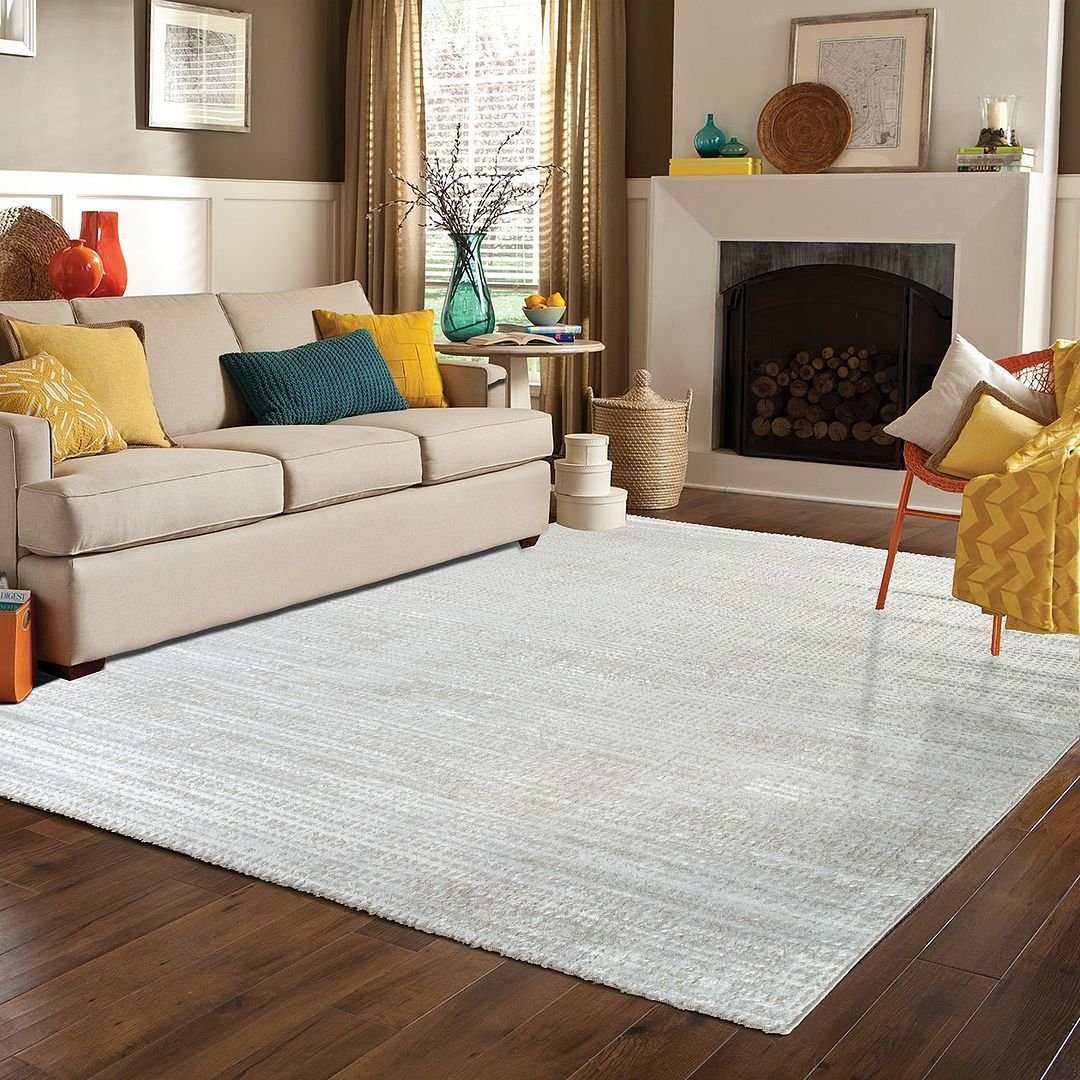 Tapete Sala Maldivas 1 2,0 X 2,50 Bege