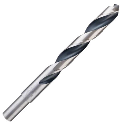 Broca para Metal HSS-PointTeQ com Haste Reduzida 14mm - 2608577306 - BOSCH