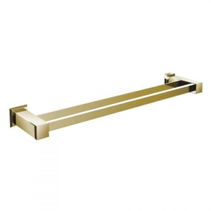 Porta Toalha de Banho Duplo Go5090 Ducon Metais