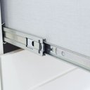 Ver imagem 2 de Paneleiro Duplo 2 Portas 2 Gavetas Americana Henn