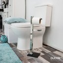 Ver imagem 3 de Papeleira de Chão 2 Hastes Premium Pr4070 Ducon Metais