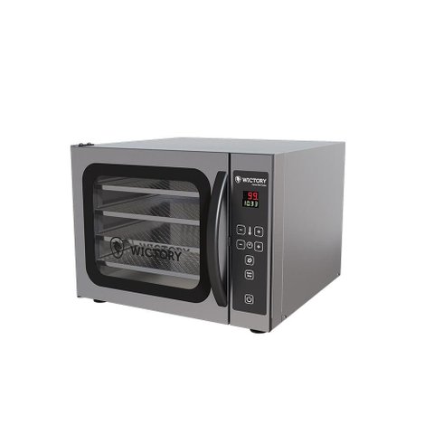 Forno Convector Wictory Digital 4 Esteiras 220V WCV-435D