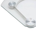 Ver imagem 3 de Balança Digital Vidro Temperado 180kg Banheiro Academia Gt275