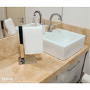 Ver imagem 4 de Porta Toalha de Bancada Premium Pr4082 Ducon Metais