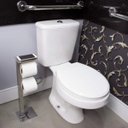 Ver imagem 2 de Barra de Apoio 80cm Aço Premium Pr4200 Ducon Metais