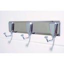 Ver imagem 2 de Cabide de Parede 3 Ganchos Premium Pr4260 Ducon Metais