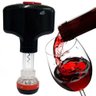 Abridor De Vinhos Eletrico Garrafa Saca Rolha bebida bar restaurante jantar - 1
