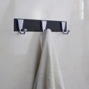 Ver imagem 2 de Cabide de Parede 3 Ganchos Premium Pr4280 Ducon Metais