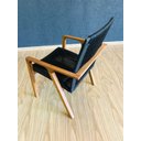 Ver imagem 4 de Cadeira Costa de Marfil em Madeira e Corda Náutica