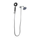 Ver imagem 2 de Ducha Abs Flatt Redonda C/ Chuveirinho Redondo 3 Jatos