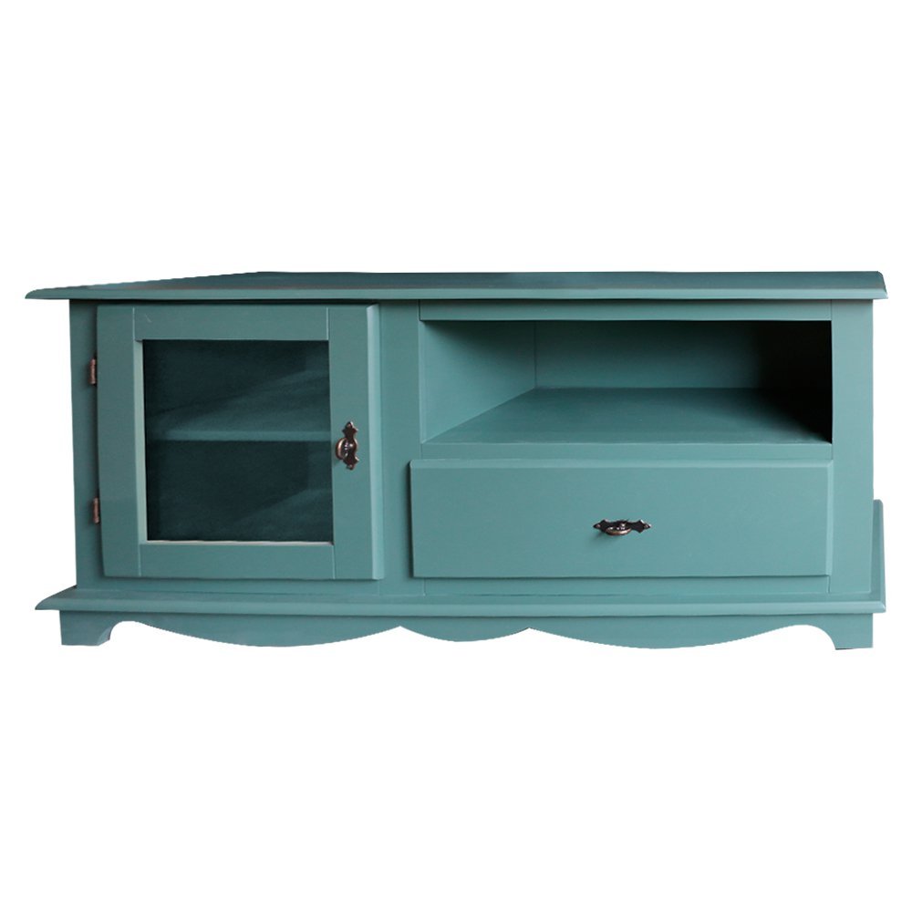 Rack Antique com 01 Porta + 01 Gaveta + Nicho e Rodapé - 2028 Meyer ...