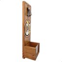 Ver imagem 2 de Abridor Garrafas Entalhado Homer Simpson com Caneca e Caixa:marrom