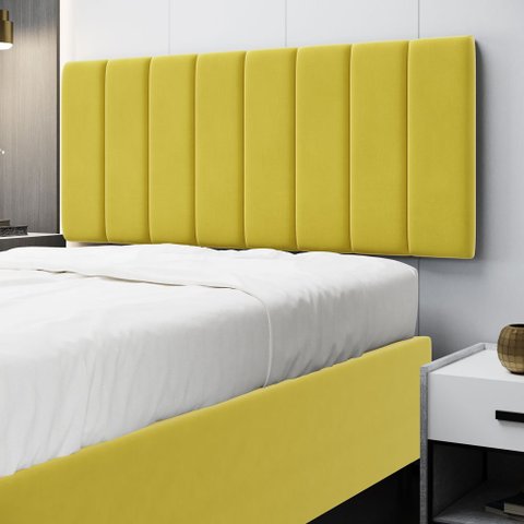 Painel Nashira 160 / Z-004 Sued Amarelo