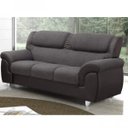 Ver imagem 1 de Sofá 3 Lugares Málaga Simbal