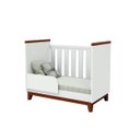 Ver imagem 4 de Berço Regulável Wood Retrô Planet Baby