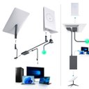 Ver imagem 6 de Adaptador Lan Ethernet Rj45 para Starlink V2 Gen2