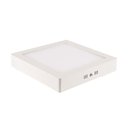 Ver imagem 1 de Painel Led Sobrepor 18w 3.000k Quadrado 21cm Bivolt Blumenau